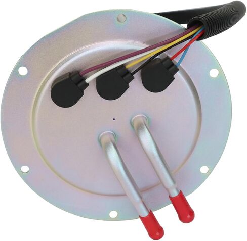 1992-2015 Fuel Pump Module Fit for Nissan D21 92-94, Pickup 95-97, Tsuru 97-07, Frontier 98-04, NP300 09-15 1.6L 2.4L 3.3L V6 L4, Mercury Mountaineer 99-01 4.0L V6 5.0L V8, Replace 17040-8B000 in Saudi Arabia