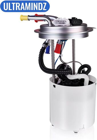 Fuel Pump for Chevy Tahoe 4.8 5.3 04-07 for Cadillac Escalade 5.3 6.0 04-06 Escalade 6.2 07 for GMC Yukon 4.8 5.3 04-07 Yukon 6.0 04-06 Yukon 6.2 07 only fits the Gasoline model E3581M MU1639 in Saudi Arabia