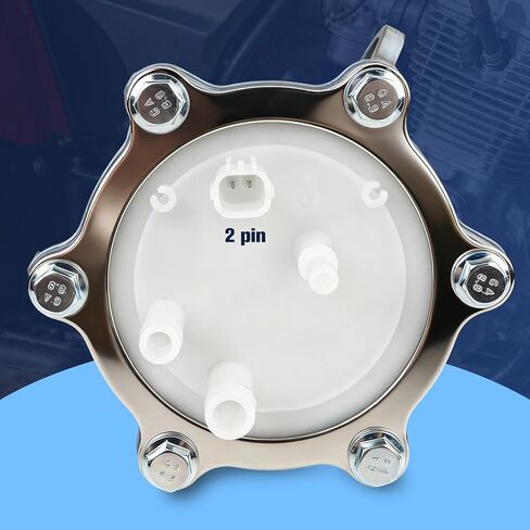 Fuel Pump Compatible with Honda Rancher 420 Foreman 500 TRX420 TRX500 TRX700XX 2007-2014 replace 16700-HP5-602 in Kuwait