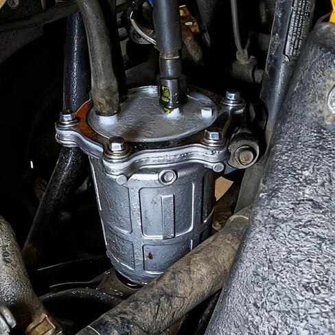 Fuel Pump Compatible with Honda Rancher 420 Foreman 500 TRX420 TRX500 TRX700XX 2007-2014 replace 16700-HP5-602 in Kuwait