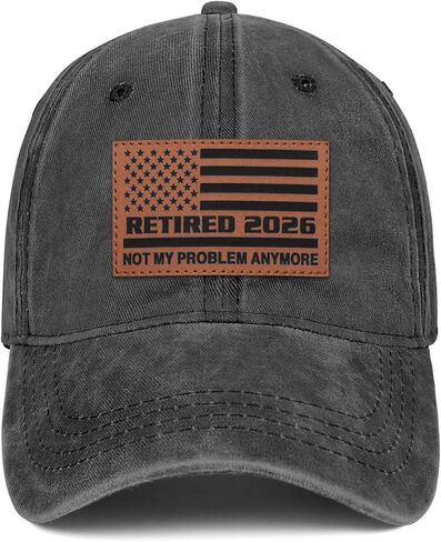 2025 2026 قبعة التقاعد للرجال هدية المتقاعدين in Kuwait