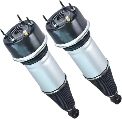 2X Rear Left Right Air Suspension Shock Struts Compatible For Jaguar XJ8 XJR X350 C2C41343 in Saudi Arabia