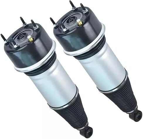 2X Rear Left Right Air Suspension Shock Struts Compatible For Jaguar XJ8 XJR X350 C2C41343 in Saudi Arabia