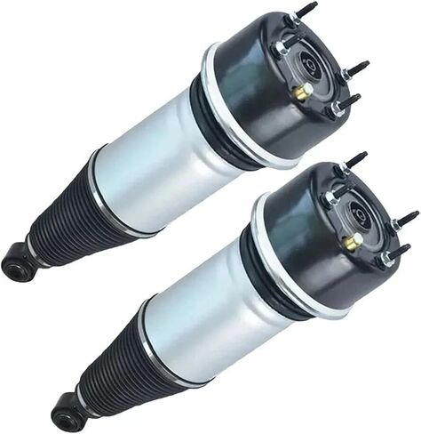 2X Rear Left Right Air Suspension Shock Struts Compatible For Jaguar XJ8 XJR X350 C2C41343 in Saudi Arabia