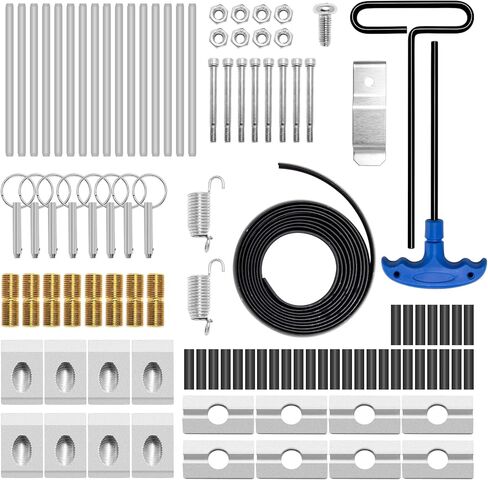 New 10818 Part Compatible with Tapco Brake, Brakes Tune Up Kit Compatible with Tapco Maxmimum XL 10"6", Pro 14 10"6" HD, Pro 14, Pro 19, Pro II, Pro III, and Pro 2000 12'6" Model in Kuwait