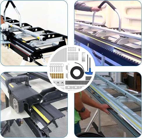 New 10818 Part Compatible with Tapco Brake, Brakes Tune Up Kit Compatible with Tapco Maxmimum XL 10"6", Pro 14 10"6" HD, Pro 14, Pro 19, Pro II, Pro III, and Pro 2000 12'6" Model in Kuwait