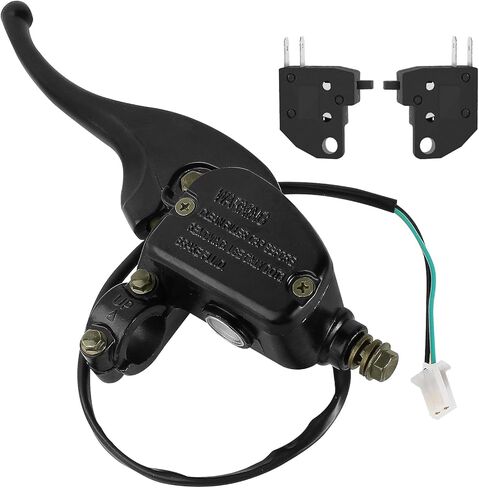 Left Front Brake Master Cylinder Lever for Polaris Sportsman 300 400 400L 500 550 600 700 800 Magnum Scrambler Trail Blazer Big Boss Xplorer Xpedition Worker Hawkeye Sport ATP Diesel Norwegian in Saudi Arabia