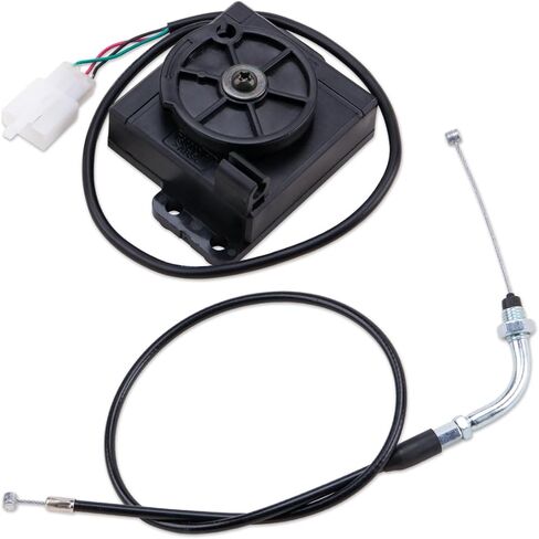 ZORZA 1Pcs Universal Throttle Control Kit Motorcycle Throttle Cable for Electric Bike Go Kart Enthusiasts in Saudi Arabia