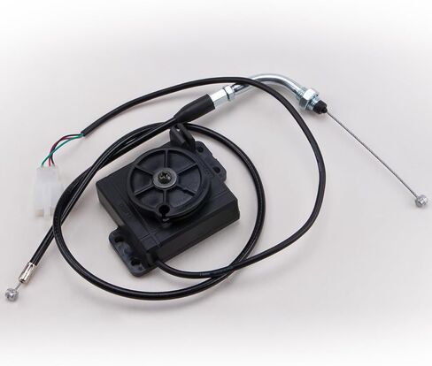 ZORZA 1Pcs Universal Throttle Control Kit Motorcycle Throttle Cable for Electric Bike Go Kart Enthusiasts in Saudi Arabia