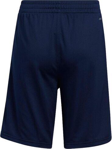 شورت رياضي صغير للأولاد من adidas، PRO Sport 3S Collegiate Navy، 7 in Saudi Arabia