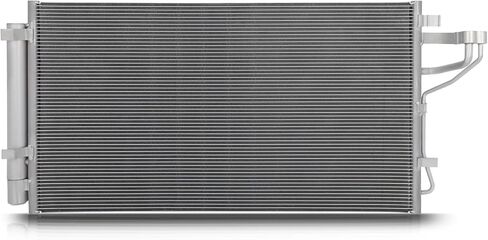 SCITOO 3983 condenser Air Conditioning A/C Condenser Compatible for 2011-2015 for Hyundai for Sonata 2011-2016 for Kia for Optima in Saudi Arabia