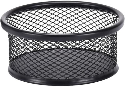 1 قطعة سوداء الحد الأدنى من الورق المعدني حامل مشبك ورق شبكي وعاء الموثق كليب موزع مكتب بوبي دبوس حاوية منظم للمنزل مكتب الفصول الدراسية مكتب اللوازم حاملي وموزعات in Kuwait