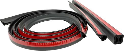 ESI Ultimate Tailgate Seal with Taper Seal Compatible with RAM with RamBox 2009 to 2023 Classic Body Style and 2019 and Newer RAM with RamBox New Body Style in Saudi Arabia