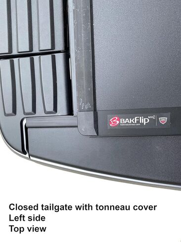 ESI Ultimate Tailgate Seal with Taper Seal Compatible with RAM with RamBox 2009 to 2023 Classic Body Style and 2019 and Newer RAM with RamBox New Body Style in Saudi Arabia