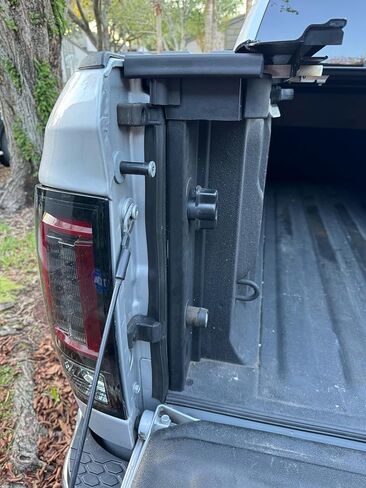 ESI Ultimate Tailgate Seal with Taper Seal Compatible with RAM with RamBox 2009 to 2023 Classic Body Style and 2019 and Newer RAM with RamBox New Body Style in Saudi Arabia