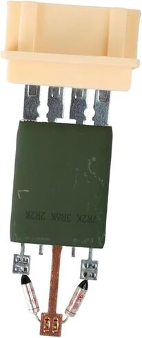 Car Heater Motor Fan Blower Resistor Fit For Benz 0018216960 351332401 in Kuwait