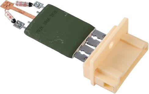 Car Heater Motor Fan Blower Resistor Fit For Benz 0018216960 351332401 in Kuwait