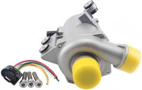11517586925 electric water pump -11517563183 Auxiliary Water Pump-Compatible with BMW X3 Z4 X5 328i 323i 128i 528i Replaces OE# 11517546994,11517563183,11517586924,11517586925 5966 in Saudi Arabia
