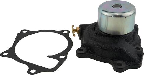 Demfc Water Pump Fit For John Deere Tractor 4120 4320 4520 4720 5065M 5075M Skid Steer CT315 CT322 319D 323D replaces RE545572 RE518520 SE502114 in Kuwait