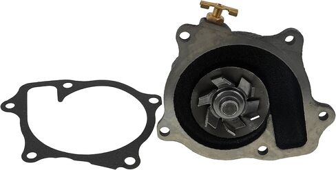 Demfc Water Pump Fit For John Deere Tractor 4120 4320 4520 4720 5065M 5075M Skid Steer CT315 CT322 319D 323D replaces RE545572 RE518520 SE502114 in Kuwait