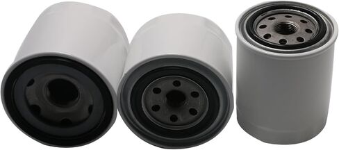 HH164-32430 6A320-59930 TA040-93230 6PCS Filter Kit, Oil Filter/Fuel Filter/Air Filter/Hydraulic Oil Filter/Hydrostatic Filter, Compatible with Kubota L2501 L2800 L3200 in Saudi Arabia