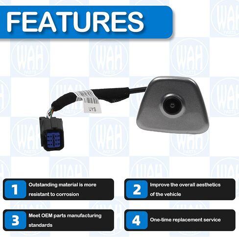 99240-F2000 Rear View Backup Camera Compatible with 2019-2020 Hyundai Elantra Parking Assist 99240F2000 99240 F2000 in Kuwait