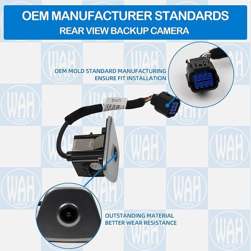 99240-F2000 Rear View Backup Camera Compatible with 2019-2020 Hyundai Elantra Parking Assist 99240F2000 99240 F2000 in Kuwait