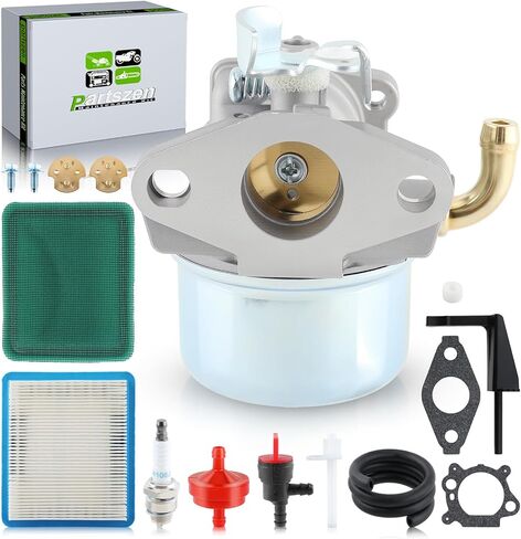 215434 Carburetor Fit for 798653 696065 214706 for Troy-Bilt 21A-644A711 21A-634A766 for Intek 190 206 5.5hp 6.5 HP for Troy-Bilt 21A-644A711 21A-634A766 for Craftsman 917.291482 in Saudi Arabia