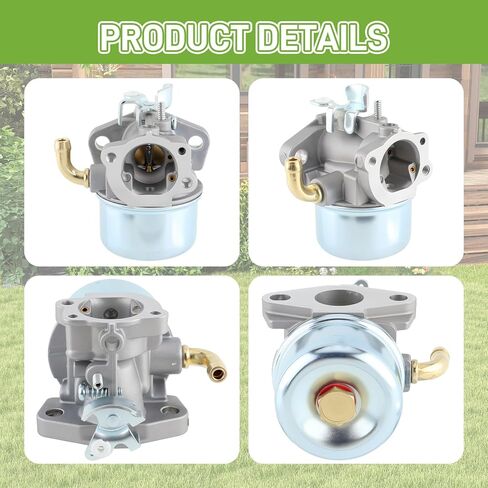 215434 Carburetor Fit for 798653 696065 214706 for Troy-Bilt 21A-644A711 21A-634A766 for Intek 190 206 5.5hp 6.5 HP for Troy-Bilt 21A-644A711 21A-634A766 for Craftsman 917.291482 in Saudi Arabia