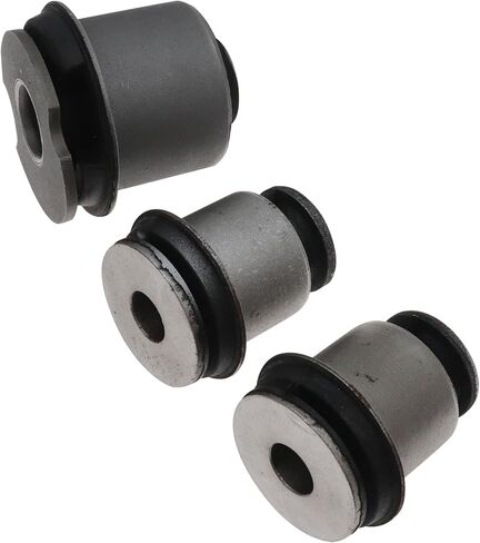 Royal Sun 3X Front Differential Carrier Bushing Support Bracket Mount Frame Arm Axle Bushing Compatible with 2006-2010 Hummer H3 H3T #15773961,25872770,15856421,15856422 in Saudi Arabia