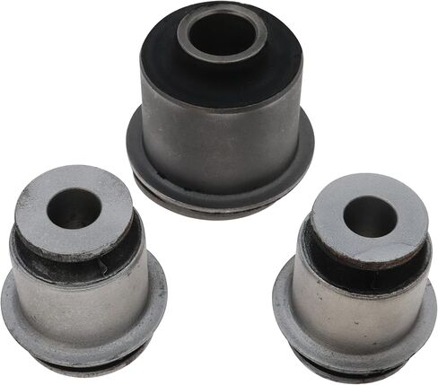 Royal Sun 3X Front Differential Carrier Bushing Support Bracket Mount Frame Arm Axle Bushing Compatible with 2006-2010 Hummer H3 H3T #15773961,25872770,15856421,15856422 in Saudi Arabia