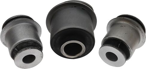 Royal Sun 3X Front Differential Carrier Bushing Support Bracket Mount Frame Arm Axle Bushing Compatible with 2006-2010 Hummer H3 H3T #15773961,25872770,15856421,15856422 in Saudi Arabia