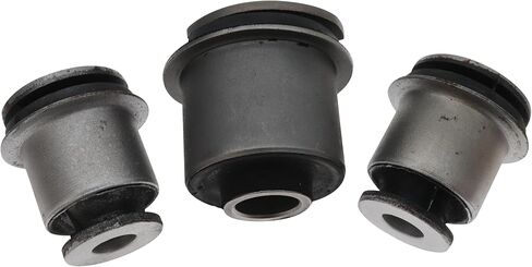Royal Sun 3X Front Differential Carrier Bushing Support Bracket Mount Frame Arm Axle Bushing Compatible with 2006-2010 Hummer H3 H3T #15773961,25872770,15856421,15856422 in Saudi Arabia