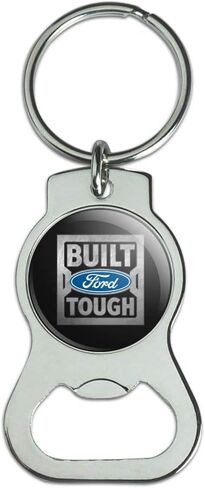 سلسلة مفاتيح Ford Build Ford Tough مع فتاحة غطاء الزجاجة in Saudi Arabia