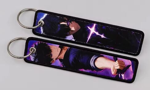 Pinstant سولو التسوية فقط أنا المستوى الأعلى تنشأ رواية الويب الكورية الجنوبية الهزلية Webtoon أنيمي مانغا المفاتيح مفتاح علامة سلسلة فوب حلقة in Kuwait