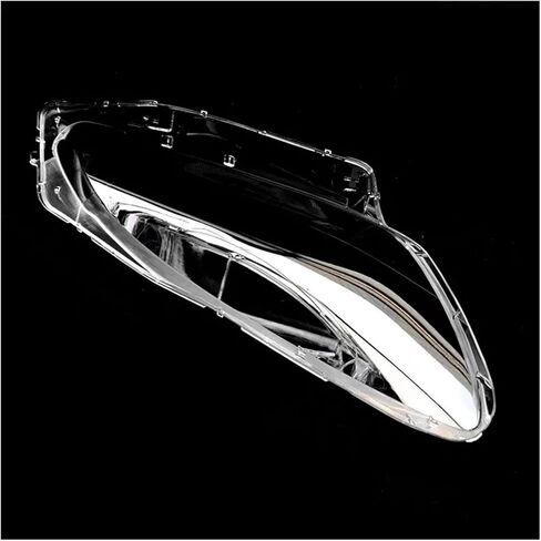 Car Headlight Glass Cover Compatible For Ford Escape 2019 2020 2021 Headlamp Transparent Glass Shell Lens Replace Lampshade(Left and right) in Saudi Arabia