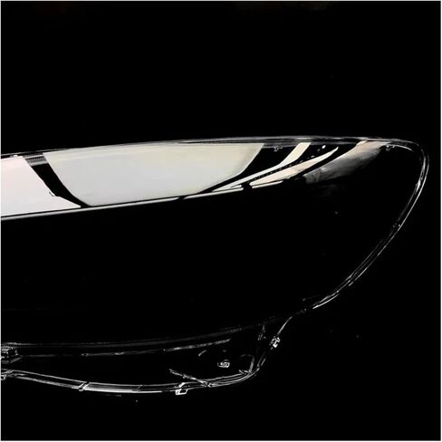 Car Headlight Glass Cover Compatible For Ford Escape 2019 2020 2021 Headlamp Transparent Glass Shell Lens Replace Lampshade(Left and right) in Saudi Arabia