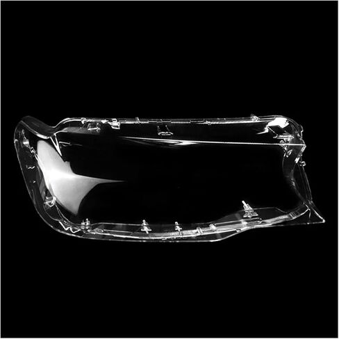 Compatible For BMW 5 Series G30 G38 520 523 525 528 530 2018-2020 Car Headlights Shell Transparent Cover Lampshade Headlamp Lens(Left) in Saudi Arabia