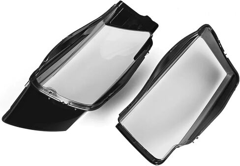 Left/Right Front Headlight Lens Lampcover Cover Compatible For Audi A5 S5 RS5 2008 2009 2010 2011 2012 Car Headlamp Cover Lamp Hood Shell(Only Left) in Saudi Arabia