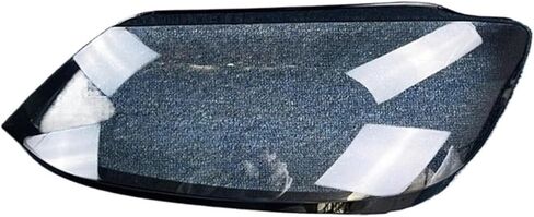متوافق مع VW Sharan 2012-2019 غطاء المصباح الأمامي قذيفة شفافة عدسة استبدال عاكس الضوء (يسار) in Kuwait