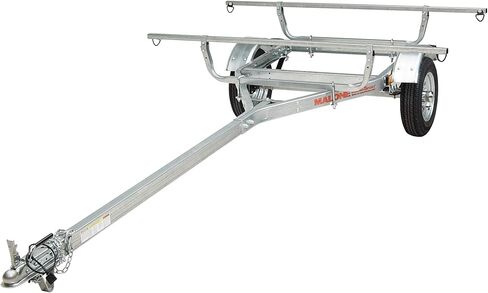 Malone MicroSport 2-Boat MegaWing Kayak Trailer Package in Kuwait