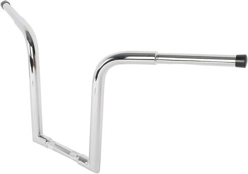 CUSTOM CHROME CCI 14" Rise 1-1/4" Fat Rabbit Ape Hangers Handlebar Fit For Harley Electra Glide Heritage Softail Fat Bob Bad Boy Breakout Night Train Sportster 883 1200 V-Rod in Kuwait