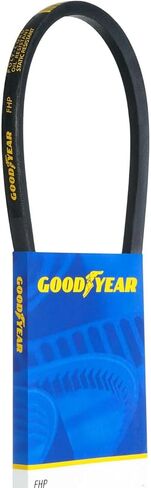 Goodyear Belts 3L240 FHP Belts, Top Width: 0.38", Effective Length: 24" in Saudi Arabia