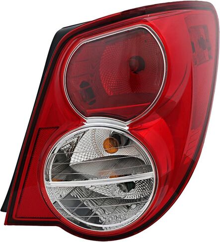 For Chevrolet Chevy Sonic Sedan Tail Light Lamp 2012 2013 2014 Driver Left Side in Saudi Arabia