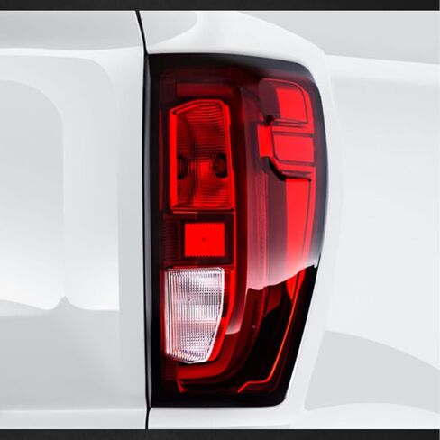 Halogen Type Tail Light Rear Lamp Assembly Compatible with 2019-2023 GMC Sierra 1500/2500 HD/3500 HD Right Passenger Side 84565920 GM2801309 (Not Fit w/Factory LED Tail Light Models) in Kuwait