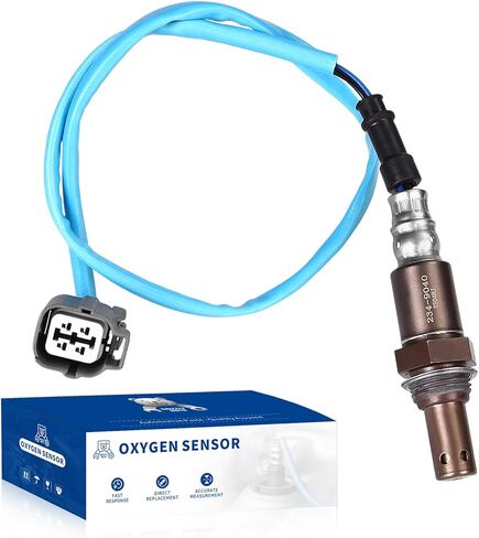 مستشعر الأوكسجين O2 المنبع لهوندا أكورد إصدار خاص EX LX DX SE حزمة القيمة 2.4L L4 2003-2007، استبدال مستشعر O2 234-9040 36531-RAA-A01 36531RAAA02 1 قطعة in Saudi Arabia