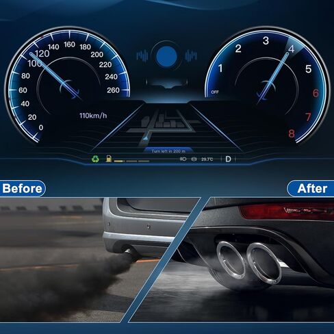 مستشعر الأوكسجين O2 المنبع لهوندا أكورد إصدار خاص EX LX DX SE حزمة القيمة 2.4L L4 2003-2007، استبدال مستشعر O2 234-9040 36531-RAA-A01 36531RAAA02 1 قطعة in Saudi Arabia