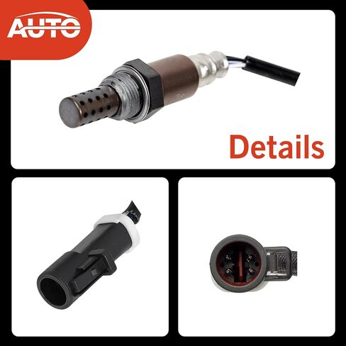 4Pack Oxygen Sensor O2 Sensor Kit Compatible with Ford F-150 Pickup 4.2L 4.6L 1997-2008 234-4001 234-4070 234-4071 234-4127 SG1801 SG1802 SG1803 SG1806 SG1807 SG1808 234-4046 in Saudi Arabia