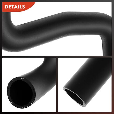 A-Premium Lower Radiator Coolant Hose Compatible with Toyota 4Runner & Lexus GX470, 2003-2009, 4.7L in Saudi Arabia
