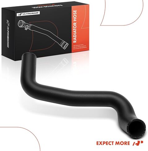 A-Premium Lower Radiator Coolant Hose Compatible with Toyota 4Runner & Lexus GX470, 2003-2009, 4.7L in Saudi Arabia